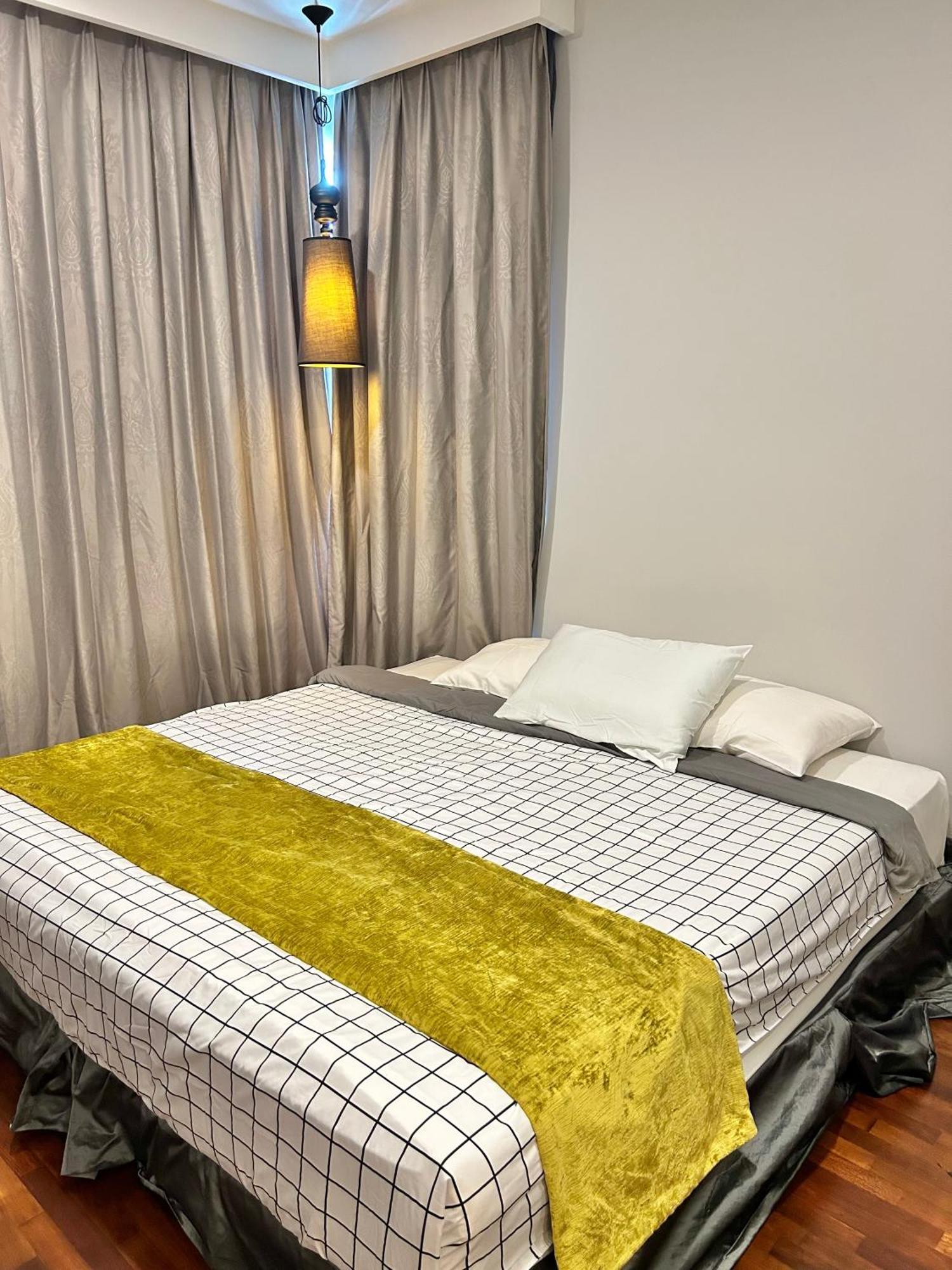 Luxury 3Br Penthouse I The Shore Hotel & Residence I Seaview I Poolview I 6-9Pax 豪华3房顶层公寓 Malacca Eksteriør bilde