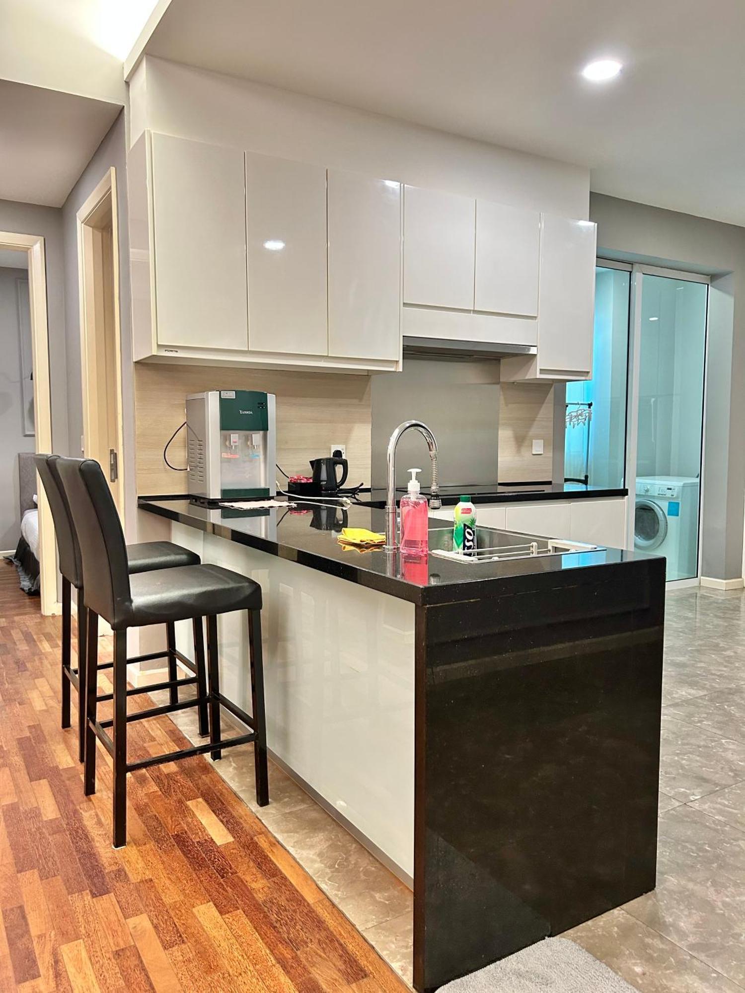 Luxury 3Br Penthouse I The Shore Hotel & Residence I Seaview I Poolview I 6-9Pax 豪华3房顶层公寓 Malacca Eksteriør bilde