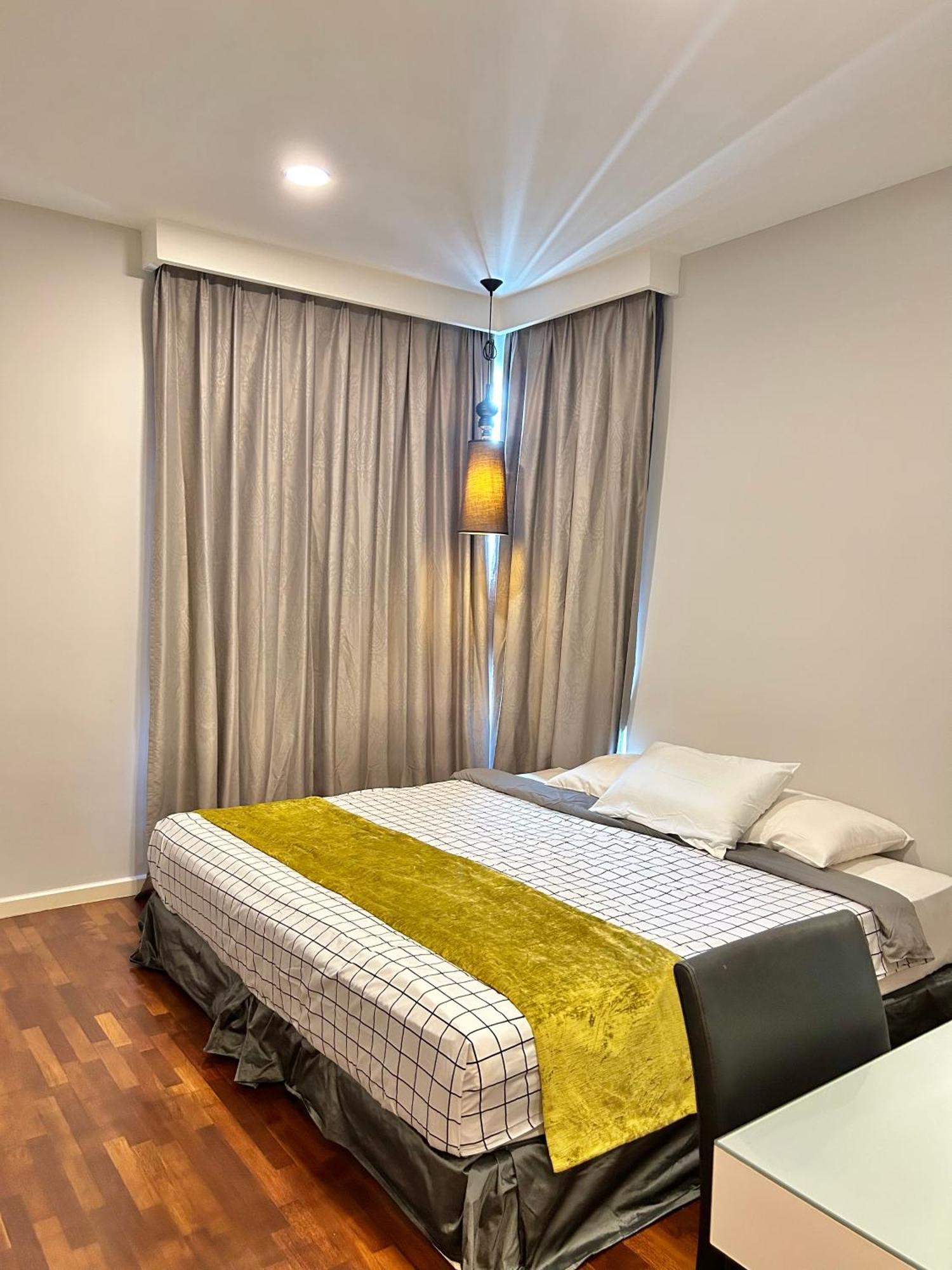 Luxury 3Br Penthouse I The Shore Hotel & Residence I Seaview I Poolview I 6-9Pax 豪华3房顶层公寓 Malacca Eksteriør bilde