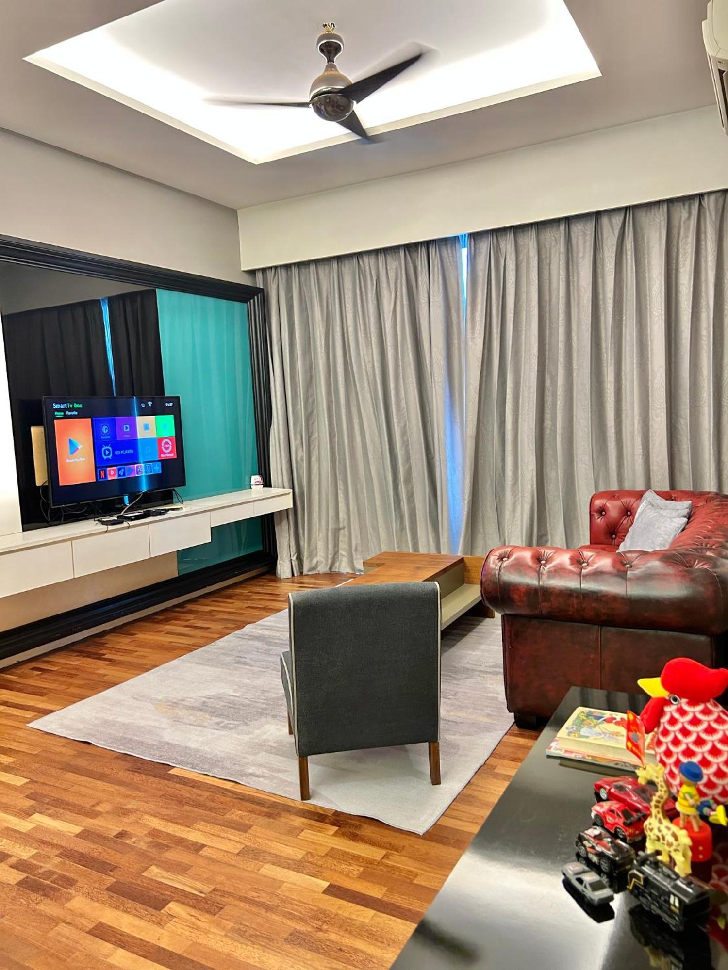Luxury 3Br Penthouse I The Shore Hotel & Residence I Seaview I Poolview I 6-9Pax 豪华3房顶层公寓 Malacca Eksteriør bilde