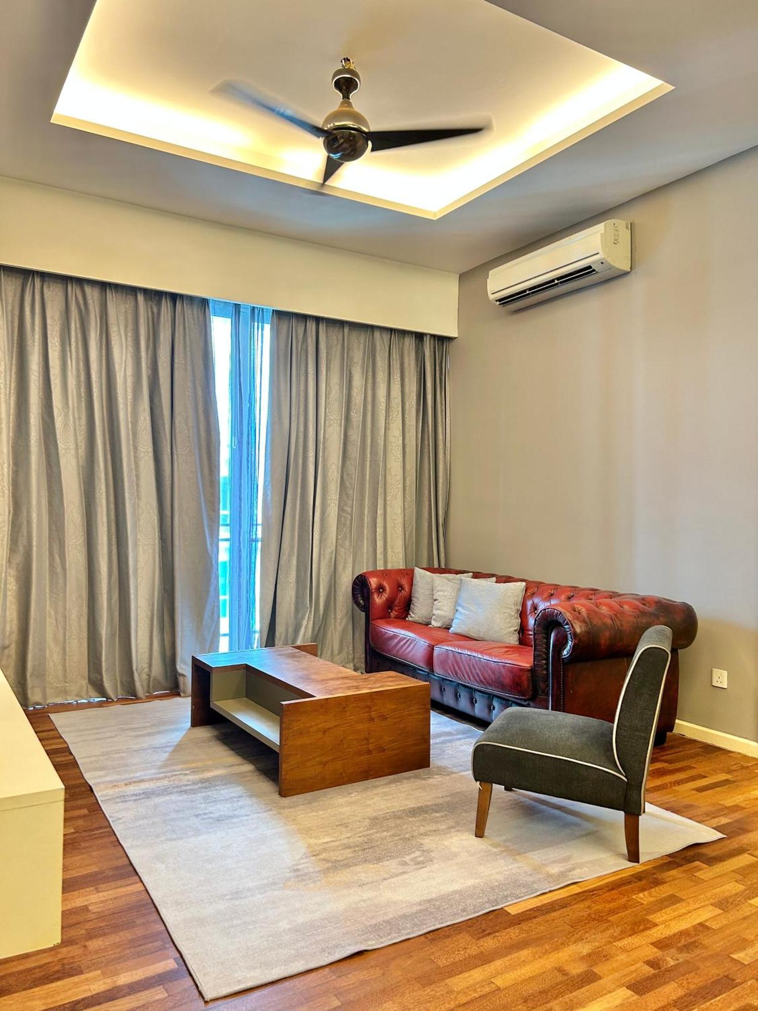 Luxury 3Br Penthouse I The Shore Hotel & Residence I Seaview I Poolview I 6-9Pax 豪华3房顶层公寓 Malacca Eksteriør bilde