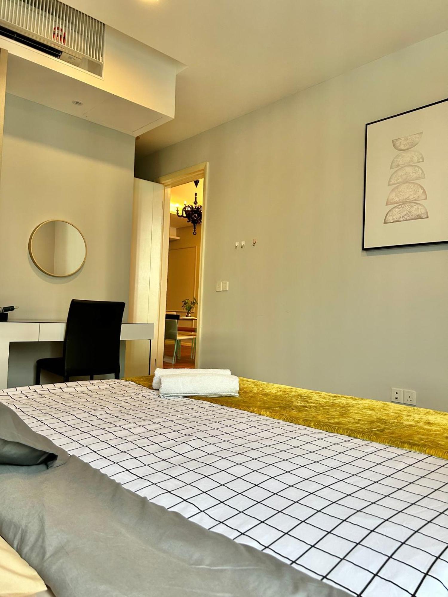 Luxury 3Br Penthouse I The Shore Hotel & Residence I Seaview I Poolview I 6-9Pax 豪华3房顶层公寓 Malacca Eksteriør bilde