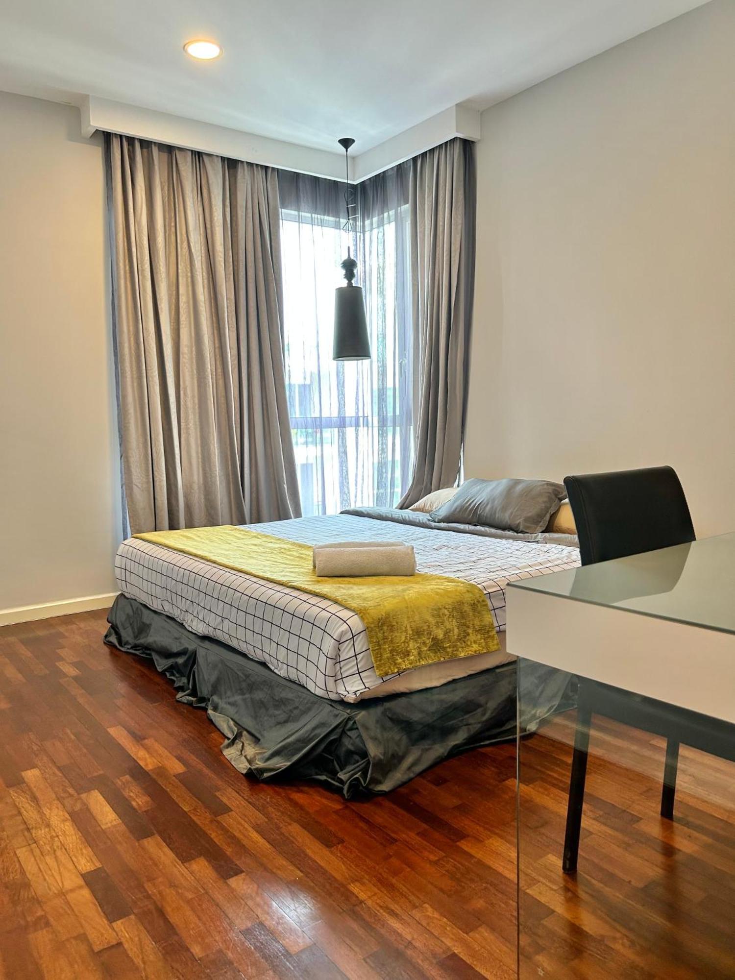 Luxury 3Br Penthouse I The Shore Hotel & Residence I Seaview I Poolview I 6-9Pax 豪华3房顶层公寓 Malacca Eksteriør bilde