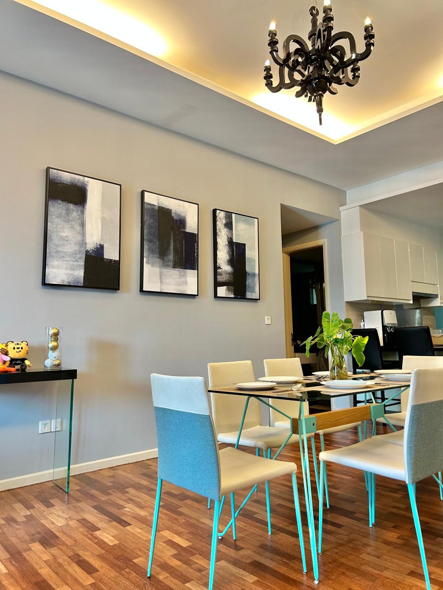 Luxury 3Br Penthouse I The Shore Hotel & Residence I Seaview I Poolview I 6-9Pax 豪华3房顶层公寓 Malacca Eksteriør bilde