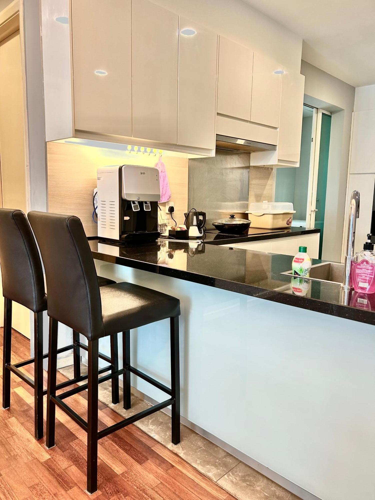 Luxury 3Br Penthouse I The Shore Hotel & Residence I Seaview I Poolview I 6-9Pax 豪华3房顶层公寓 Malacca Eksteriør bilde
