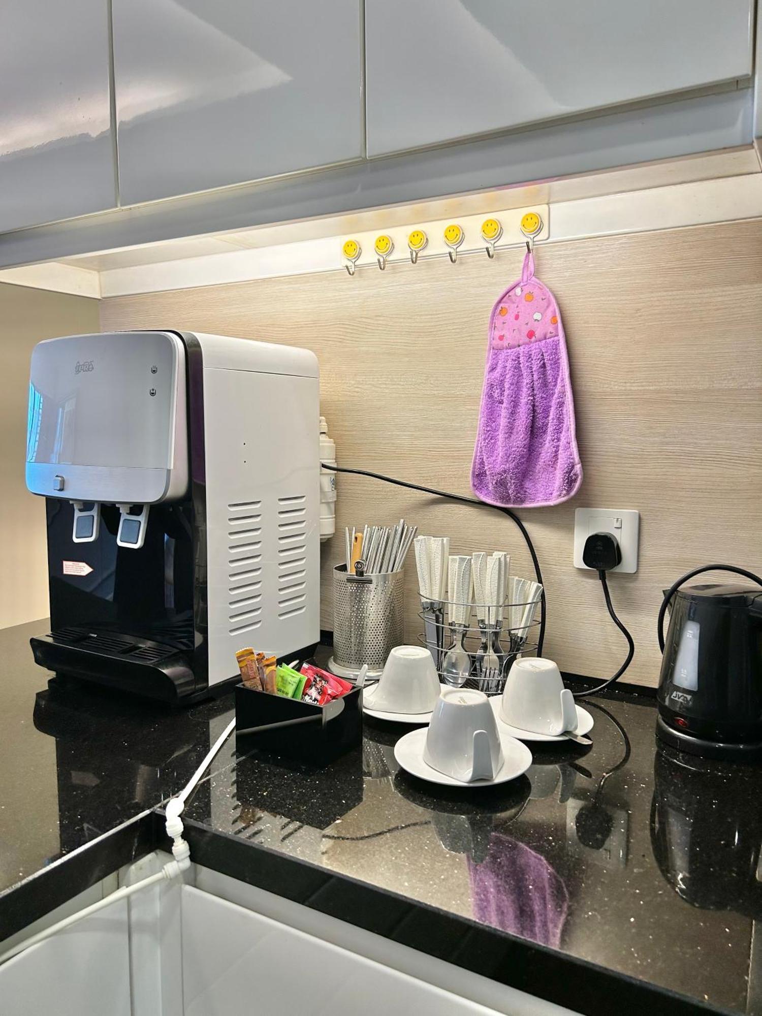 Luxury 3Br Penthouse I The Shore Hotel & Residence I Seaview I Poolview I 6-9Pax 豪华3房顶层公寓 Malacca Eksteriør bilde
