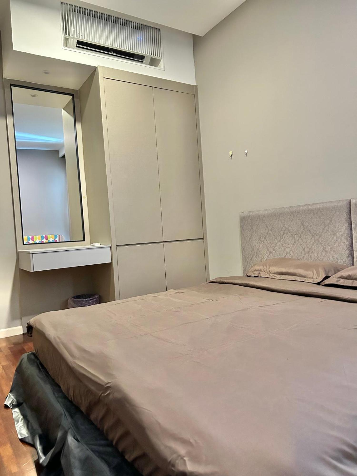 Luxury 3Br Penthouse I The Shore Hotel & Residence I Seaview I Poolview I 6-9Pax 豪华3房顶层公寓 Malacca Eksteriør bilde