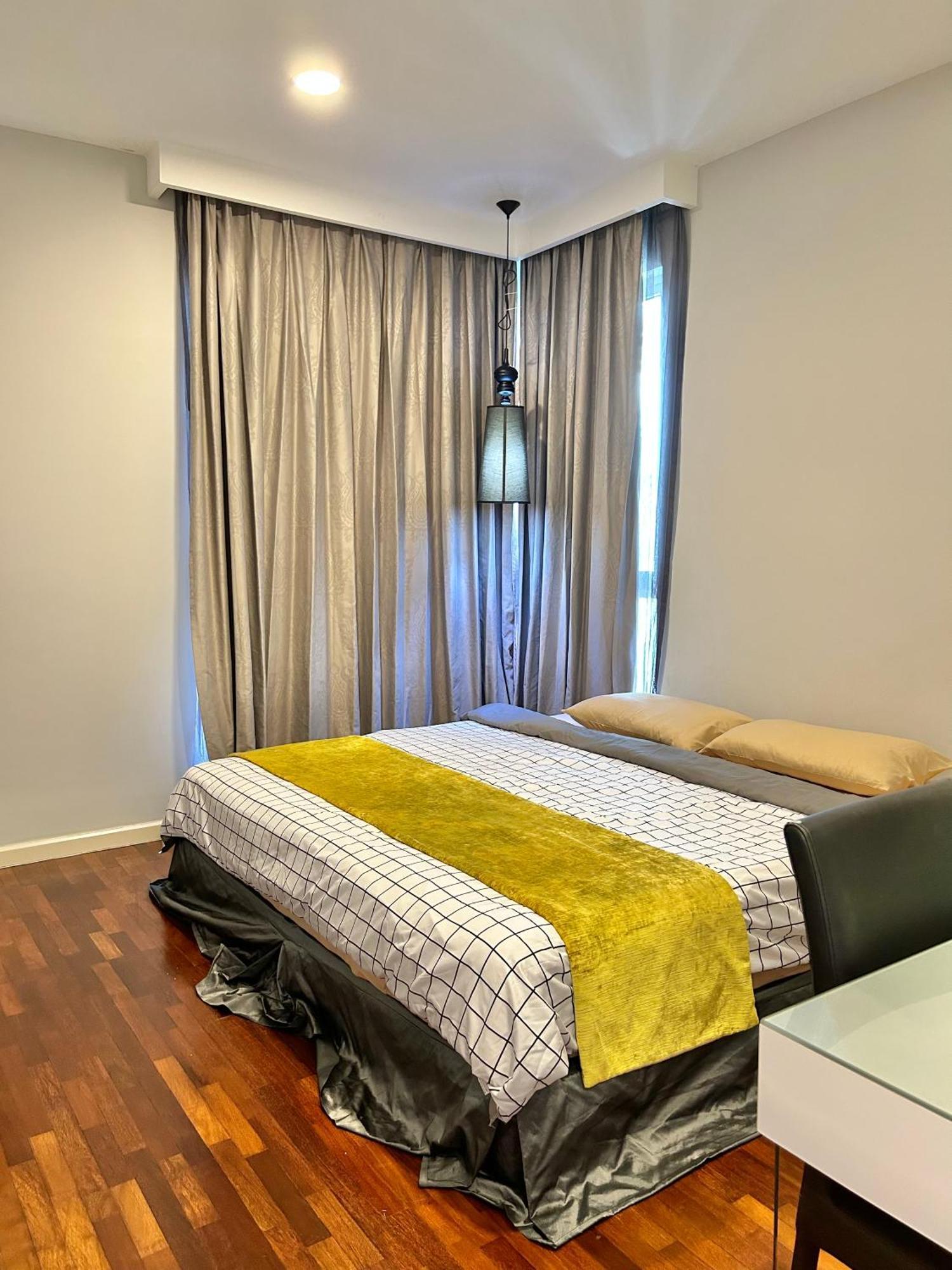 Luxury 3Br Penthouse I The Shore Hotel & Residence I Seaview I Poolview I 6-9Pax 豪华3房顶层公寓 Malacca Eksteriør bilde
