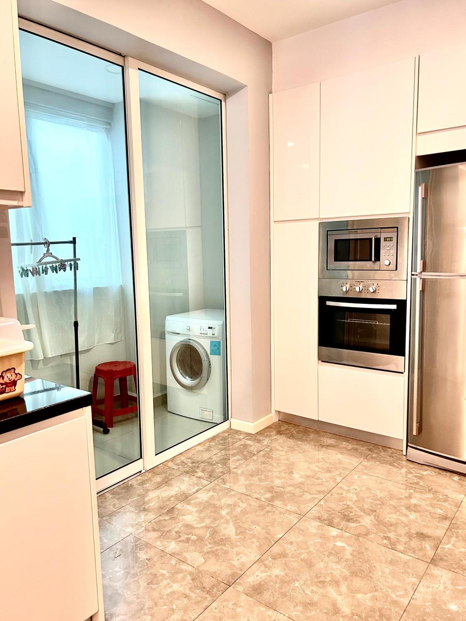 Luxury 3Br Penthouse I The Shore Hotel & Residence I Seaview I Poolview I 6-9Pax 豪华3房顶层公寓 Malacca Eksteriør bilde