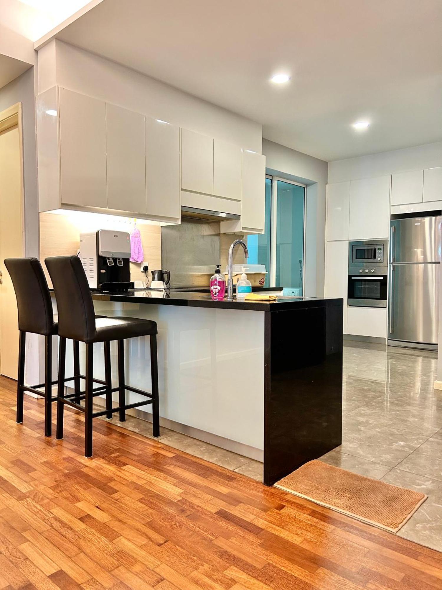 Luxury 3Br Penthouse I The Shore Hotel & Residence I Seaview I Poolview I 6-9Pax 豪华3房顶层公寓 Malacca Eksteriør bilde