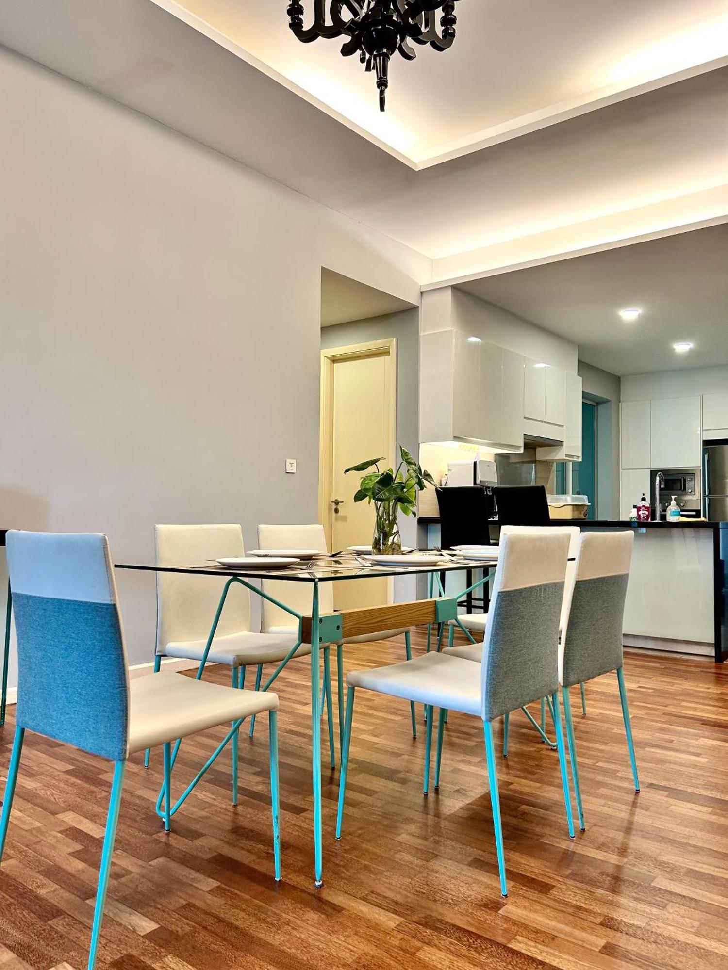 Luxury 3Br Penthouse I The Shore Hotel & Residence I Seaview I Poolview I 6-9Pax 豪华3房顶层公寓 Malacca Eksteriør bilde