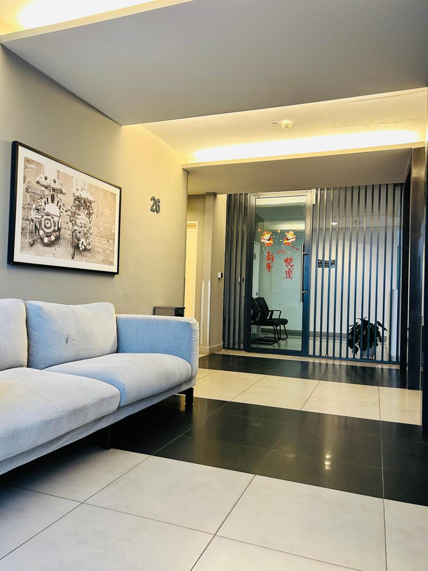 Luxury 3Br Penthouse I The Shore Hotel & Residence I Seaview I Poolview I 6-9Pax 豪华3房顶层公寓 Malacca Eksteriør bilde