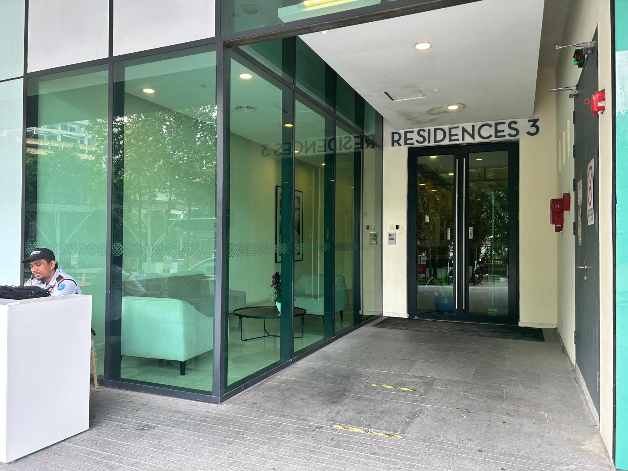 Luxury 3Br Penthouse I The Shore Hotel & Residence I Seaview I Poolview I 6-9Pax 豪华3房顶层公寓 Malacca Eksteriør bilde