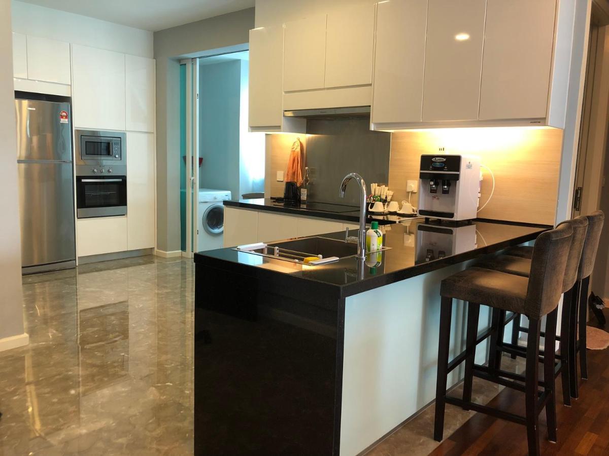 Luxury 3Br Penthouse I The Shore Hotel & Residence I Seaview I Poolview I 6-9Pax 豪华3房顶层公寓 Malacca Eksteriør bilde